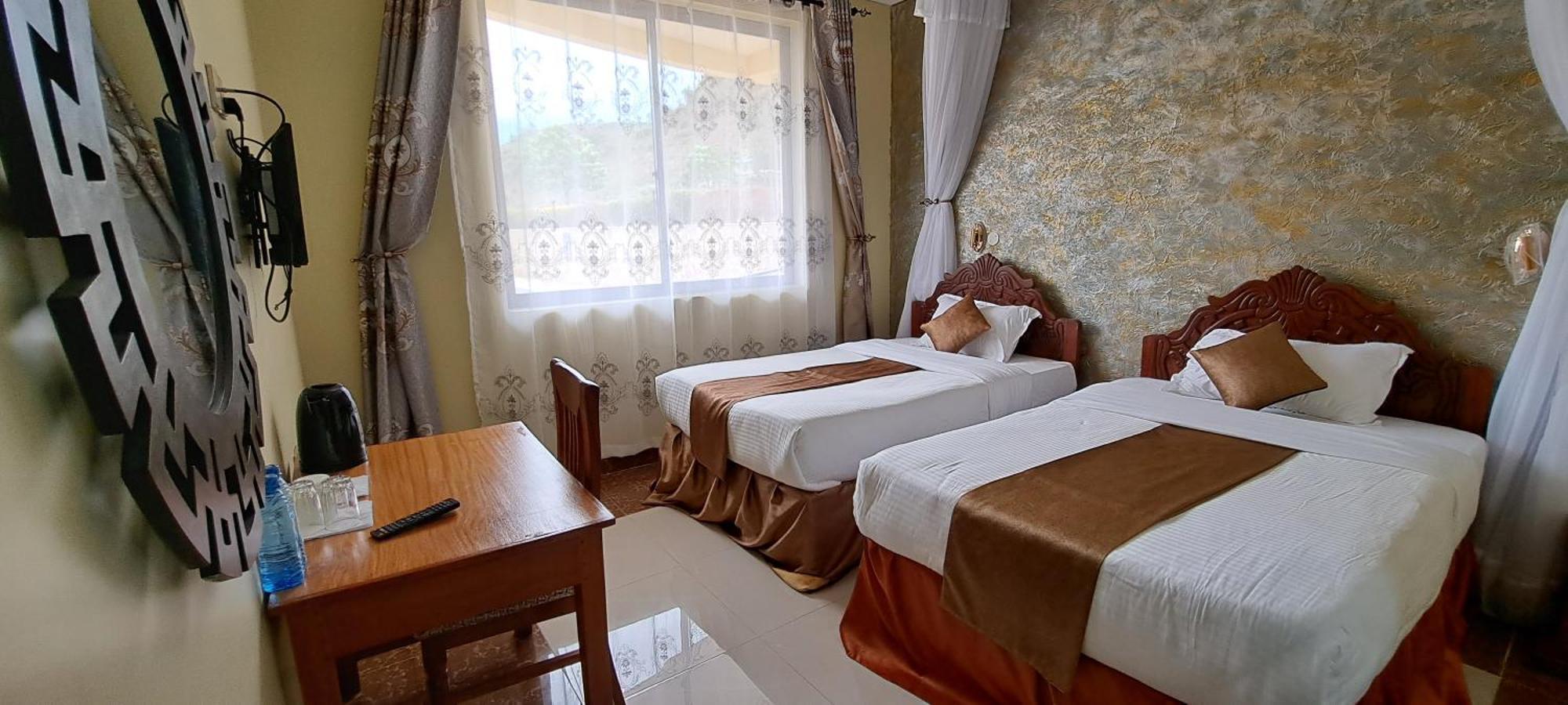 Epashikino Resort & Spa Gilgil Luaran gambar